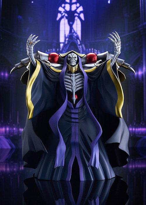 Overlord Estatua PVC Pop Up Parade SP Ainz Ooal Gown 26 cm