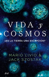 Vida y cosmos, Mario Livio - ARIEL