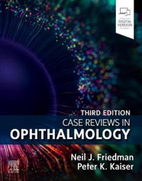 ELSEVIER UK CASE REVIEWS IN OPHTHALMOLOGY 3RD.EDITION