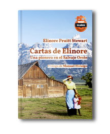 HOJA DE LATA, Cartas de Elinore, Elinore Pruitt Stewart - Edición 10 Aniversario