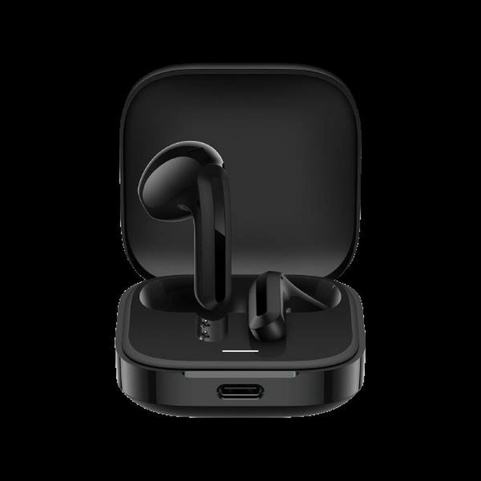 Auriculares Xiaomi BHR8396GL Negro Auriculares Xiaomi BHR8396GL Negro