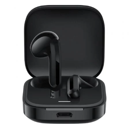 Xiaomi Redmi Buds 6 Active Auriculares Bluetooth Negro Xiaomi Redmi Buds 6 Active Auriculares Bluetooth Negro
