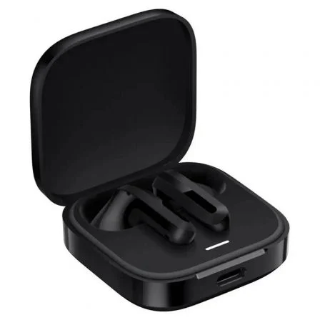 Xiaomi Redmi Buds 6 Active Auriculares Bluetooth Negro Xiaomi Redmi Buds 6 Active Auriculares Bluetooth Negro