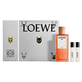 Loewe Solo Ella Eau de Parfum 100ml + Eau de Toilette 10ml + 10ml, Cofre Regalo Mujer