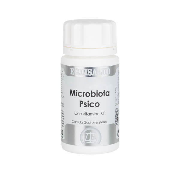 EQUISALUD Microbiota Psico 60 cápsulas EQUISALUD Microbiota Psico 60 cápsulas