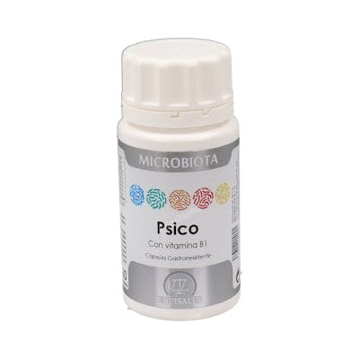 EQUISALUD Microbiota Psico 60 cápsulas EQUISALUD Microbiota Psico 60 cápsulas