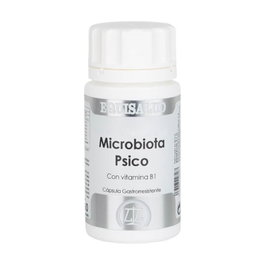 Equisalud Microbiota Psico 60 cápsulas