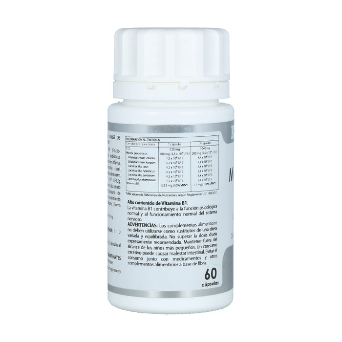 Equisalud Microbiota Psico 60 cápsulas
