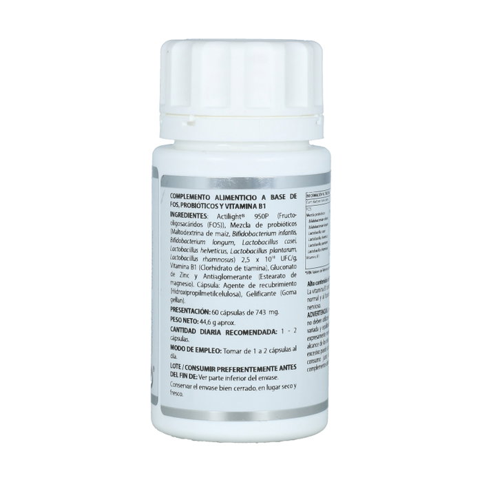 Equisalud Microbiota Psico 60 cápsulas