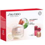 Shiseido Benefiance Wrinkle Smoothing Cream Estuche 3 piezas Crema Facial 50 ml + Sérum 10 ml + Crema de Noche 15 ml