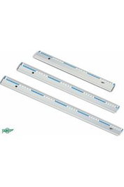 FAIBO Regla metálica de aluminio 50cm
