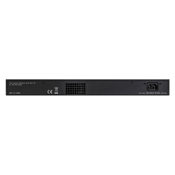 LANCOM GS-3652X RM M Switch Gestionado L3 2.5G Ethernet Montaje en Rack 1U