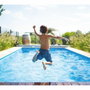 BSI Tiras de prueba 7 en 1 para piscina y spa, 25 unidades