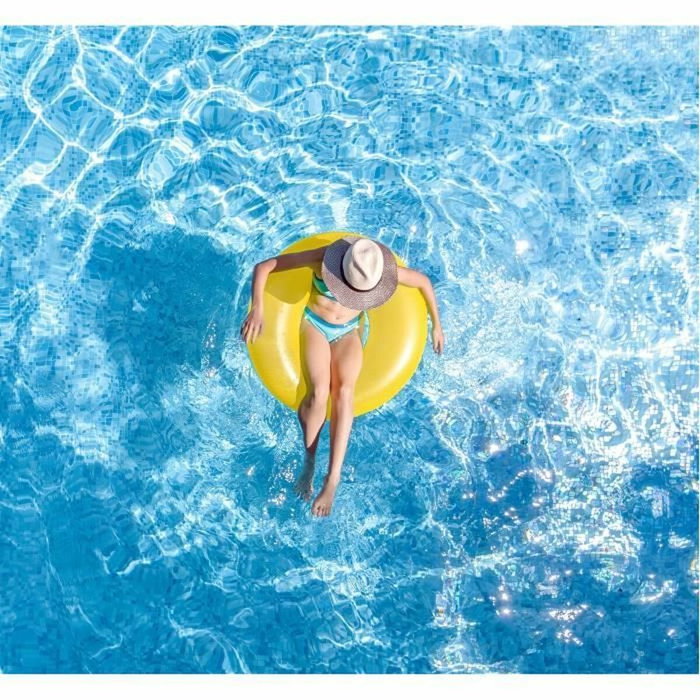 BSI Tiras de prueba 7 en 1 para piscina y spa, 25 unidades