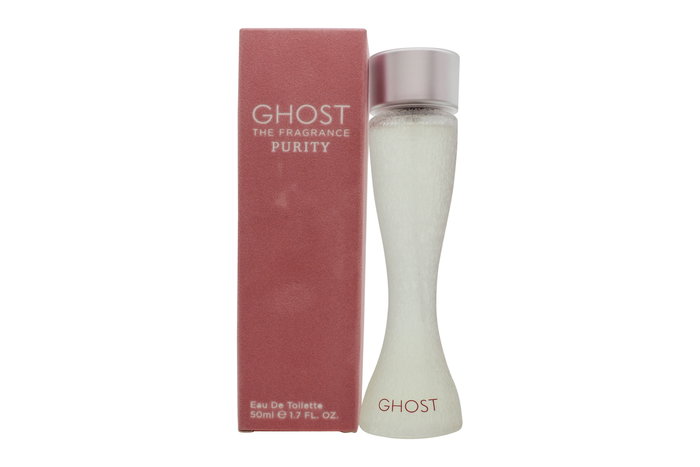 Ghost Purity Eau de Toilette 50ml Spray Ghost Purity Eau de Toilette 50ml Spray