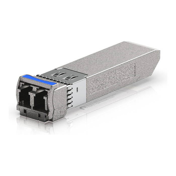 Ubiquiti Networks Inc. Ubiquiti UACC-OM-SFP10-1310 SFP+ Transceptor de Fibra Óptica, 10GbE, 1310nm, LC (UPC), hasta 20000m Ubiquiti Networks Inc. Ubiquiti UACC-OM-SFP10-1310 SFP+ Transceptor de Fibra Óptica, 10GbE, 1310nm, LC (UPC), hasta 20000m
