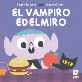 SM, El vampiro Edelmiro - Scott Emmons