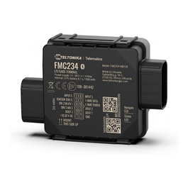 Teltonika FMC234 Rastreador 4G LTE Cat 1 Resistente al Agua con Batería de Alta Capacidad EMEA
