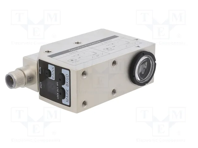 OMRON E3S-DCP21-IL3 Sensor de Color Reflectivo