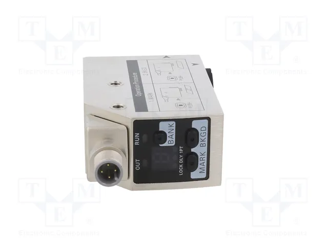 OMRON E3S-DCP21-IL3 Sensor de Color Reflectivo