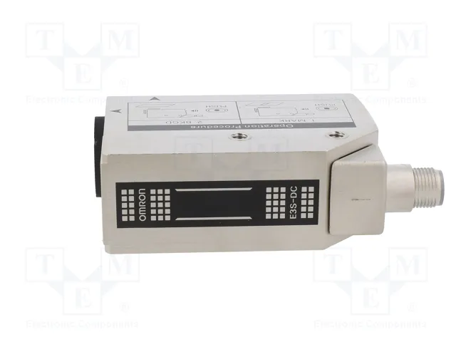 OMRON E3S-DCP21-IL3 Sensor de Color Reflectivo