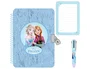 Safta Set de diario con candado Frozen