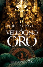 EDHASA EDITORIAL El vellocino de oro, Robert Graves - EDHASA EDITORIAL