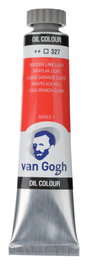 Van Gogh Colores al óleo Tubo 20 ml Laca Granza Clara 327