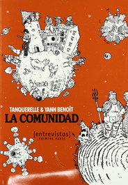 La Comunidad, Benoît Yann - LA OVEJA ROJA