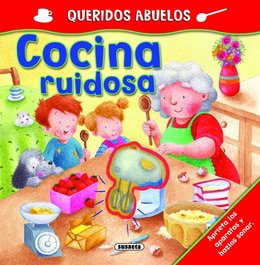 SUSAETA EDICIONES, Cocina ruidosa (Queridos abuelos) - Fernleigh, Books
