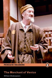 PENGUIN Merchant of Venice + MP3 Pack, William Shakespeare