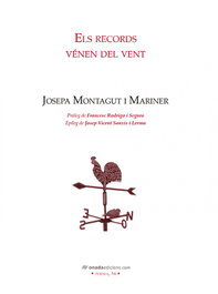 Els records vénen del vent, Josepa Montagut Mariner - ONADA EDICIONS