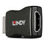 LINDY Emulador HDMI EDID 2.0 Tipo A 18 Gbit/s 4K 60Hz - Negro (Modelo 32104)
