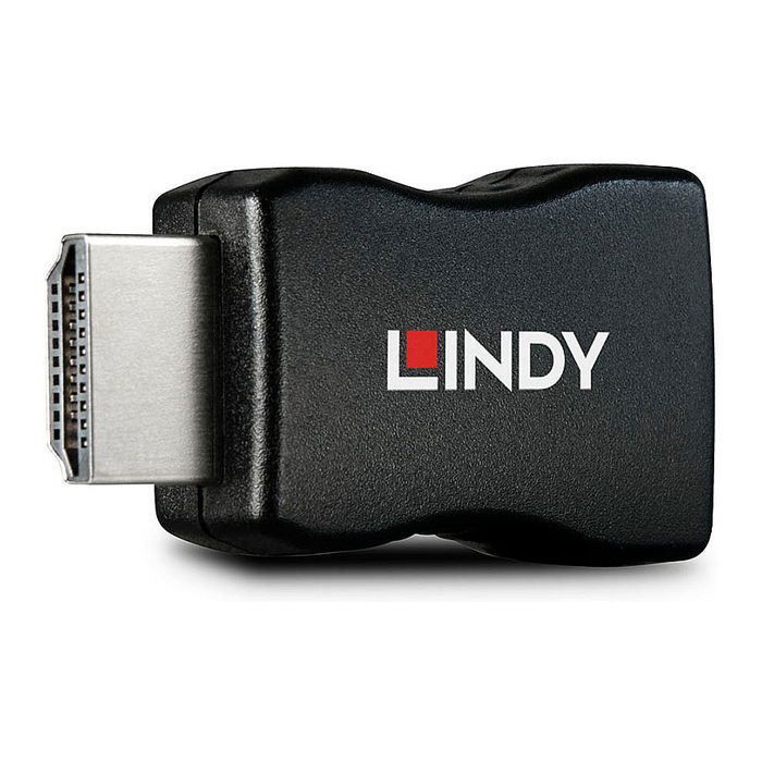 LINDY Emulador HDMI EDID 2.0 Tipo A 18 Gbit/s 4K 60Hz - Negro (Modelo 32104) LINDY Emulador HDMI EDID 2.0 Tipo A 18 Gbit/s 4K 60Hz - Negro (Modelo 32104)