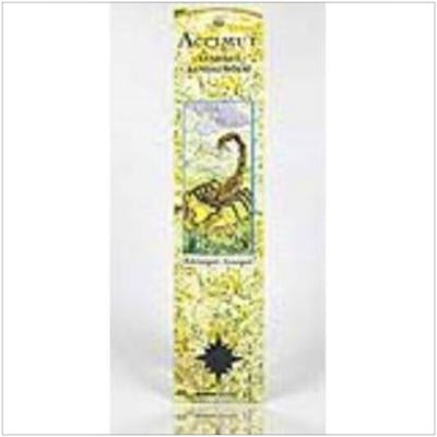 RADHE SHYAM Incienso Stick Horoscopo Escorpio Sándalo RADHE SHYAM Incienso Stick Horoscopo Escorpio Sándalo