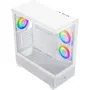 Xigmatek Caja Media Torre Alphard Arctic E-ATX Blanco