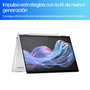 HP EliteBook X Flip G1i Next Gen AI Copilot+ PC - Intel Core Ultra 7 258V, 35.6 cm (14") 2.5K Touch, 32 GB RAM, 512 GB SSD, Windows 11 Pro, Plata - BA0A8ET