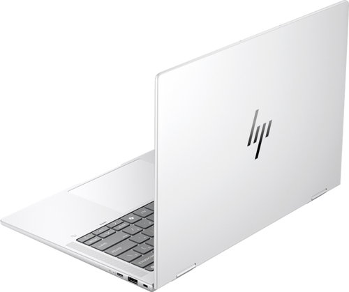HP EliteBook X Flip G1i Next Gen AI Copilot+ PC - Intel Core Ultra 7 258V, 35.6 cm (14") 2.5K Touch, 32 GB RAM, 512 GB SSD, Windows 11 Pro, Plata - BA0A8ET
