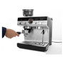 Krups Precision XP801T10 Máquina espresso Negro y Acero inoxidable