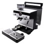 Krups Precision XP801T10 Máquina espresso Negro y Acero inoxidable