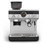 Krups Precision XP801T10 Máquina espresso Negro y Acero inoxidable