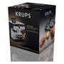 Krups Precision XP801T10 Máquina espresso Negro y Acero inoxidable