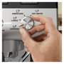 Krups Precision XP801T10 Máquina espresso Negro y Acero inoxidable