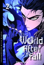 The World After the Fall nº 02, singNsong - PLANETA COMICS