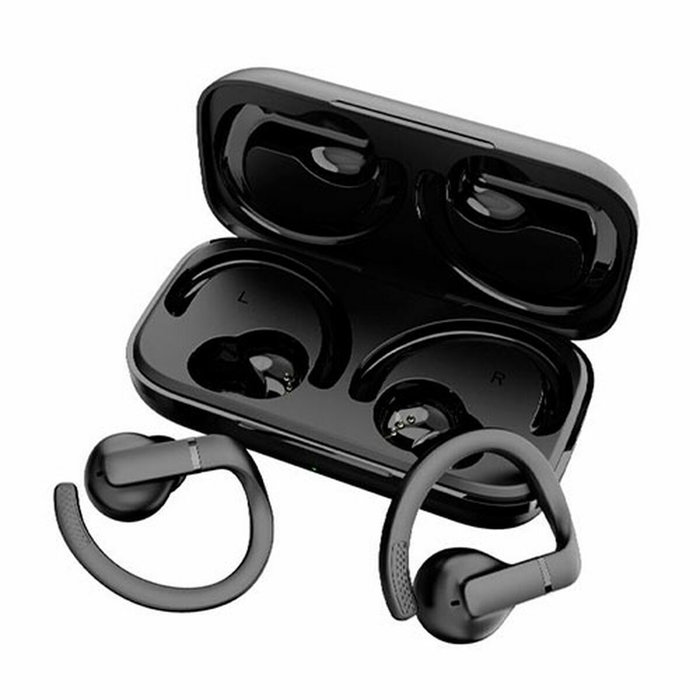 Daewoo DW2003 Auriculares Deportivos Bluetooth Negro