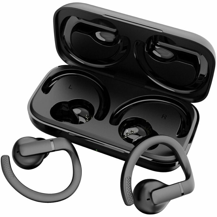 Daewoo DW2003 Auriculares Deportivos Bluetooth Negro