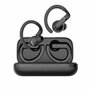 Daewoo DW2003 Auriculares Deportivos Bluetooth Negro