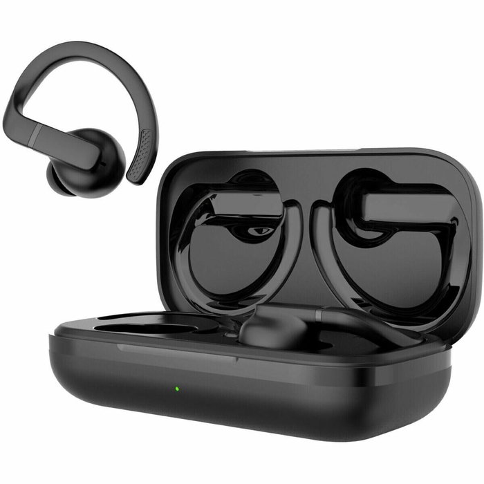 Daewoo DW2003 Auriculares Deportivos Bluetooth Negro