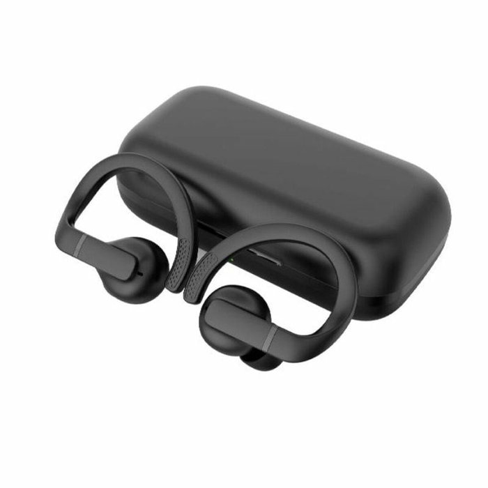 Daewoo DW2003 Auriculares Deportivos Bluetooth Negro