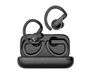 Daewoo Auriculares TWS Sport Bluetooth 5.3, Impermeables IPX4, Color Negro, Batería Auriculares 50mAh/Case 600mAh